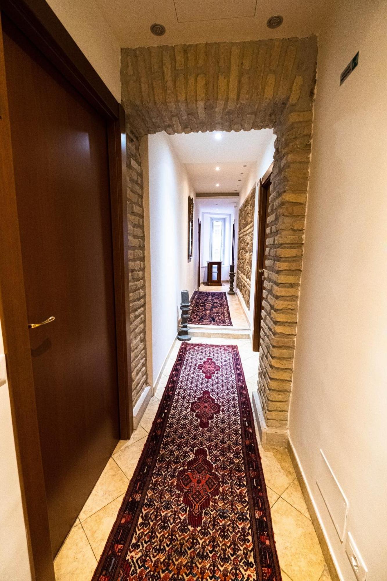 روما Camere Del Camerlengo المظهر الخارجي الصورة
