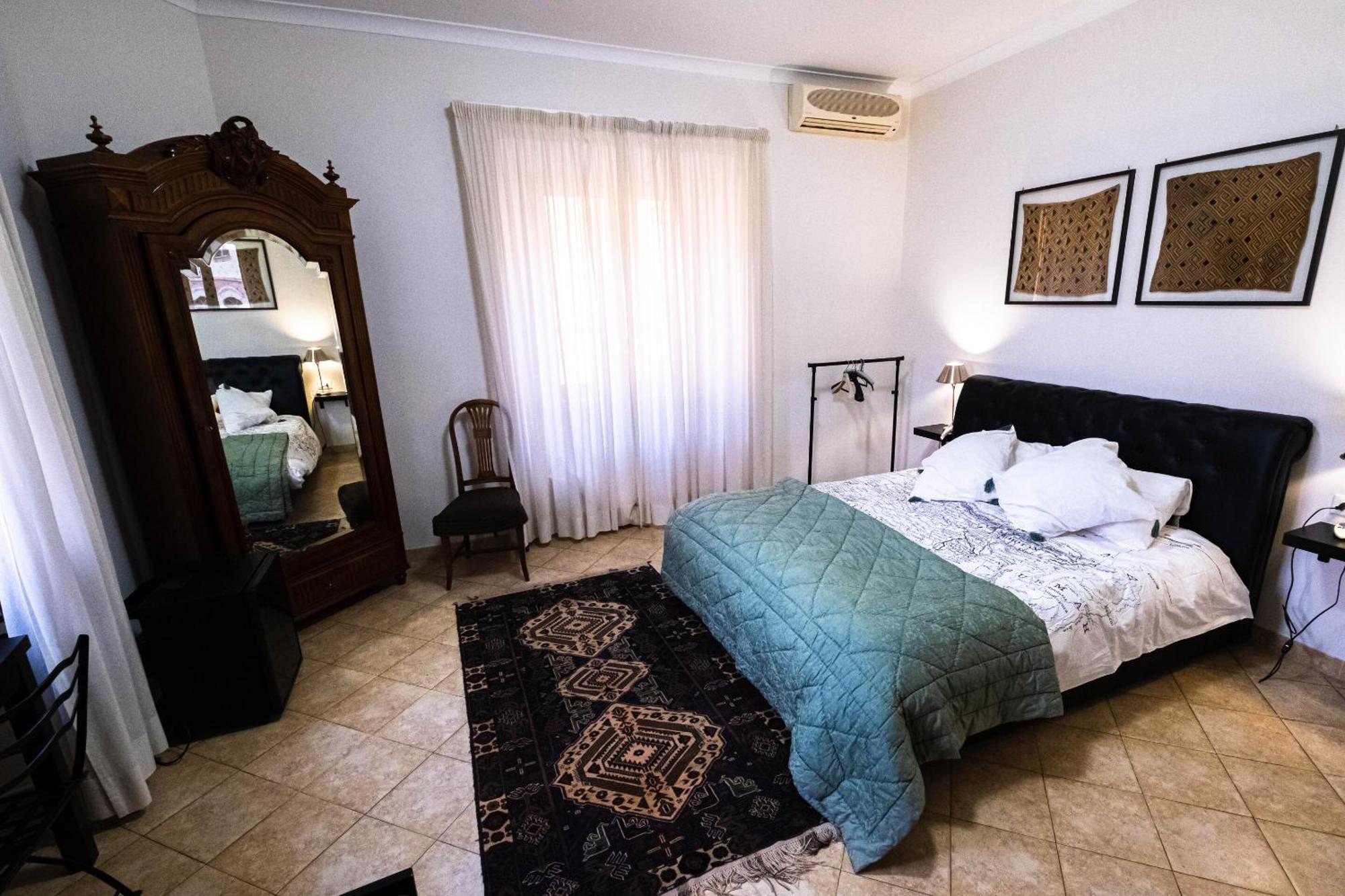 روما Camere Del Camerlengo الغرفة الصورة